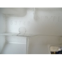 Lexus GX460 trim, air deflecor, left 53748-60020