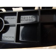 Lexus GX460 bracket, bumper side support, front left 52116-60230