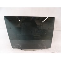 Lexus GX460 glass, door window, right rear 68113-60400 moveable