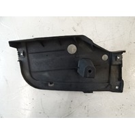 Lexus GX460 trim, bumper protector, luggage compartment right 58723-60040