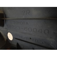 Lexus GX460 trim, bumper protector, luggage compartment right 58723-60040