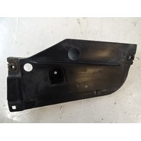 Lexus GX460 trim, bumper protector, luggage compartment right 58723-60040