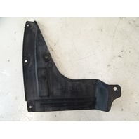 Lexus GX460 trim, bumper protector, left rear 52582-60020