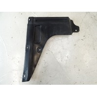 Lexus GX460 trim, bumper protector, left rear 52582-60020