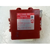 Lexus GX460 module, sonar parking control 89340-60030