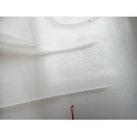 Lexus GX460 trim, interior a-pillar, left 62220-60230 gray