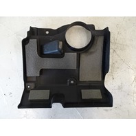 Lexus GX460 cover engine, cpompartment closure panel left 53796-60060