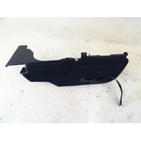 Lexus GX460 trim, floor cover interior, left rear 58418-60010 black