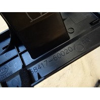 Lexus GX460 trim, floor cover interior, right rear 58417-60020 black