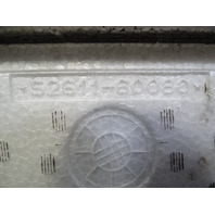 Lexus GX460 absorber, front bumper, 52611-60080