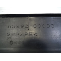 Lexus GX460 cover seal radiator support top upper shield 53292-60090