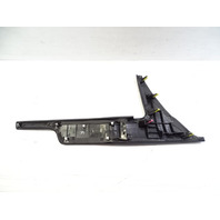 Lexus GX460 trim interior dash instrument panel left, 55403-60070, black