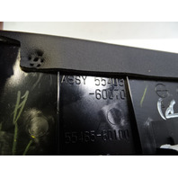 Lexus GX460 trim interior dash instrument panel left, 55403-60070, black