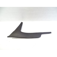 Lexus GX460 trim interior dash instrument panel left, 55403-60070, black