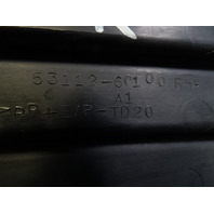 Lexus GX460 grill front bumper lower right trim grille 53112-60100