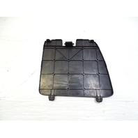 Lexus GX460 trim, quarter panel deck cover lid, right rear, 64715-60010 black