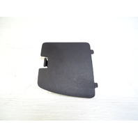 Lexus GX460 trim, quarter panel deck cover lid, right rear, 64715-60010 black