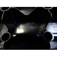 Lexus GX460 trim, step, right rear, 67933-60020, black