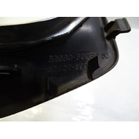 Lexus GX460 fog light trim bezel front bumper right, 52030-60030