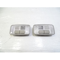 Lexus GX460 lamp set, dome light, rear, 81360-60040