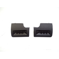 Lexus GX460 air vent set, left/right, dash a/c heater, 55970-60020 55980-60010 black