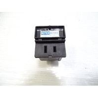 Lexus GX460 switch, power outlet 3rd row rear, ac120v, 85530-35050 black