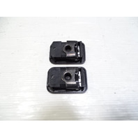 Lexus GX460 cargo hook set, tie down, 2pc, 66310-30010 black