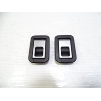 Lexus GX460 cargo hook set, tie down, 2pc, 66310-30010 black