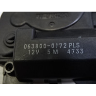 Lexus GX460 module, heater flap servo actuators, 063800-0172