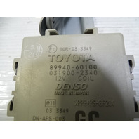 Lexus GX460 module, headlamp swivel 89940-60100