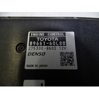 Lexus GX460 module, engine control 89661-60L80
