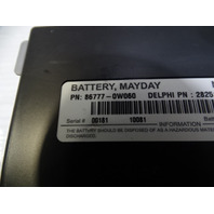 Lexus GX460 module battery mayday control computer 86777-0w060