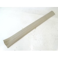 Lexus GX470 trim, door scuff plate, outer, left front 67914-60072 Lexus GX470 trim, door scuff plate, outer, left front 67914-60072