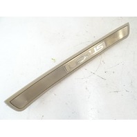 Lexus GX470 trim, door step, scuff plate, inner right rear 67915-60020 ivory Lexus GX470 trim, door step, scuff plate, inner right rear 67915-60020 ivory