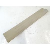 Lexus GX470 trim, door scuff plate, driver side, outter right rear 67917-60082 ivory Lexus GX470 trim, door scuff plate, driver side, outter right rear 67917-60082 ivory