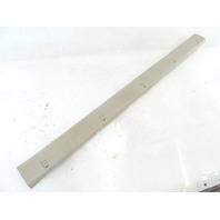 Lexus GX470 trim, scuff plate, floor mat, rear 58574-60091 ivory Lexus GX470 trim, scuff plate, floor mat, rear 58574-60091 ivory