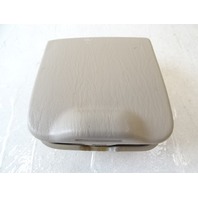 Lexus LX470 cup holder left rear, tan 66990-60010 Lexus LX470 cup holder left rear, tan 66990-60010