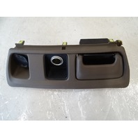 Lexus LX470 trim, lower dash panel w/ ashtray, tan 55413-60070 74102-44010 Lexus LX470 trim, lower dash panel w/ ashtray, tan 55413-60070 74102-44010