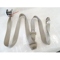 Lexus LX470 seat belt, right rear 2nd row, tan 73360-60322 Lexus LX470 seat belt, right rear 2nd row, tan 73360-60322