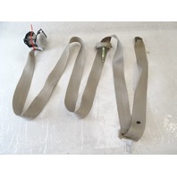 Lexus LX470 seatbelt seat belt right rear 3rd row, tan 73560-60121 Lexus LX470 seatbelt seat belt right rear 3rd row, tan 73560-60121