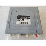 Lexus LX470 module, seat position control 89710-60010 Lexus LX470 module, seat position control 89710-60010