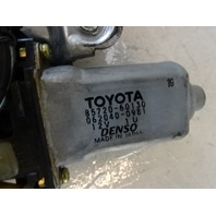 Lexus LX470 window motor & regulator left front 85720-60130 69802-60070