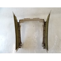 Lexus LX470 center console, front frame 58811-60180 58812-60050