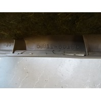 Lexus LX470 center console, front frame 58811-60180 58812-60050
