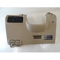 Lexus LX470 panel, instrument panel finish trim, lower, tan 55302-55432 Lexus LX470 panel, instrument panel finish trim, lower, tan 55302-55432