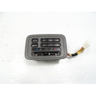 Lexus LX470 switch, ac climate control, rear, gray 88610-60131 Lexus LX470 switch, ac climate control, rear, gray 88610-60131