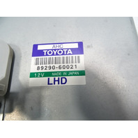 Lexus LX470 module, suspension control 89290-60021