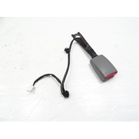 Lexus LX470 seat belt buckle, left front 73230-60310 gray Lexus LX470 seat belt buckle, left front 73230-60310 gray