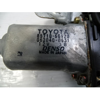 Lexus LX470 window motor & regulator left rear 85710-60120 69804-60060