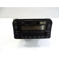 FOR PARTS Lexus LX470 head unit, cd player radio, cassette 86120-60382 Nakamichi FOR PARTS Lexus LX470 head unit, cd player radio, cassette 86120-60382 Nakamichi